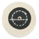 Buffing Wheel Stitched Muslin 5cm diameter without mandrel 